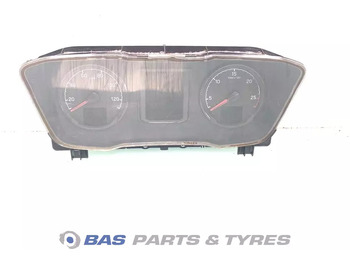 Dashboard SCANIA R