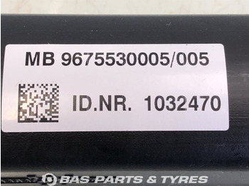 Spare parts for Truck Mercedes-Benz: picture 2