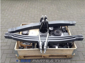 Suspension for Truck Volvo FH4: picture 2