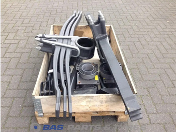 Suspension for Truck Volvo FH4: picture 3