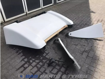 Aerodynamics/ Spoiler for Truck Volvo FH4: picture 3