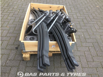 Suspension for Truck Volvo FH4 Veerpakket Volvo 257937: picture 2 Suspension for Truck Volvo FH4 Veerpakket Volvo 257937: picture 2