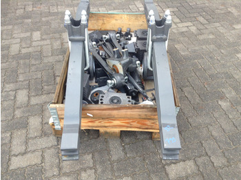 Suspension for Truck Volvo FH4 Veerpakket Volvo 257937: picture 2