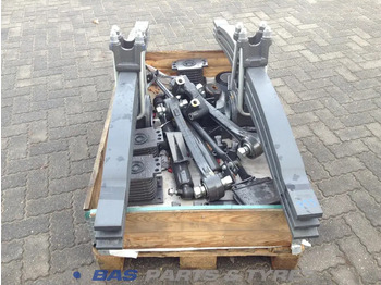Suspension for Truck Volvo FH4 Veerpakket Volvo 257937: picture 4