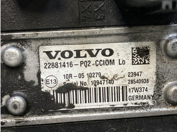 ECU VOLVO