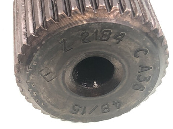 Drive shaft for Truck Volvo: picture 3