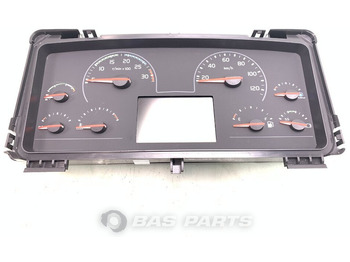 Dashboard VOLVO