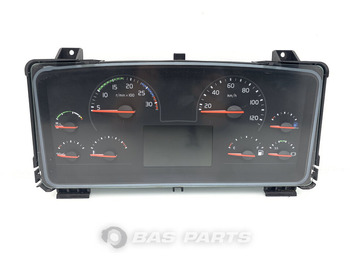 Dashboard VOLVO