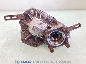 Axle and parts VOLVO