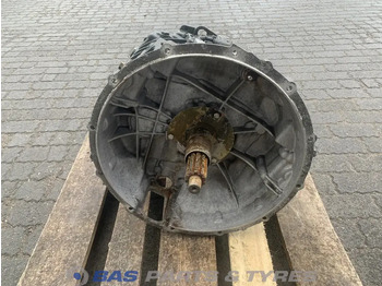 Gearbox ZF