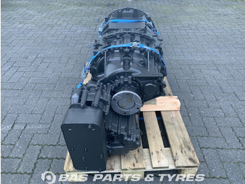 Gearbox for Truck ZF XF106: picture 2