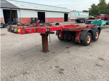 Dolly trailer GOLDHOFER