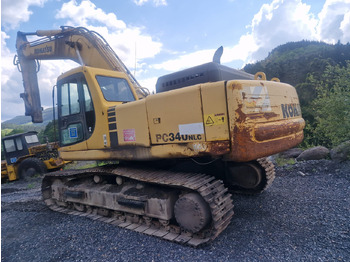 Crawler excavator KOMATSU PC 340.6: picture 2