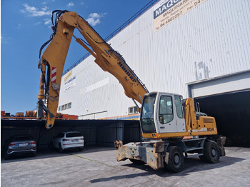 Waste/ Industry handler LIEBHERR A 904 C