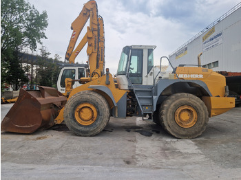 Wheel loader LIEBHERR L 564