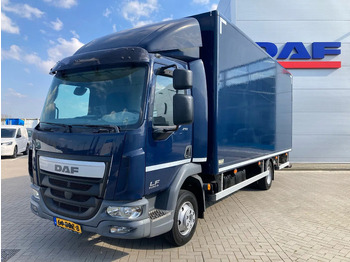 Box truck DAF LF 210