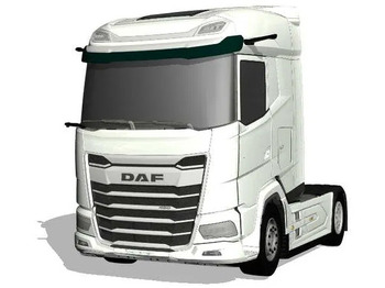 Tractor unit DAF XG 480