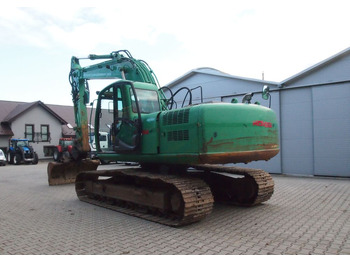 Crawler excavator Koparka gąsienicowa JCB JS210 2008 Tylko 1860mtg: picture 2