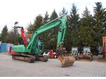 Crawler excavator Koparka gąsienicowa JCB JS210 2008 Tylko 1860mtg: picture 4