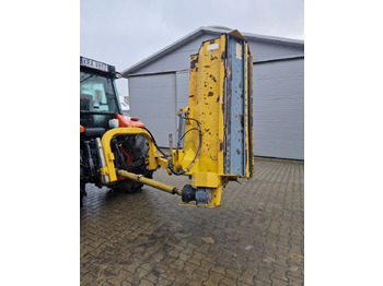 Flail mower