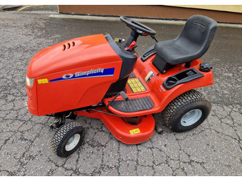 Garden mower SIMPLICITY