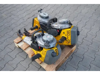 Construction equipment Młot wyburzeniowy Wacker BH23 2010 spalinowy: picture 5