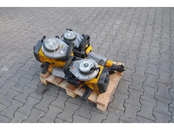 Construction equipment Młot wyburzeniowy Wacker BH23 2010 spalinowy: picture 3