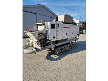 Stationary concrete pump SCHWING STETTER