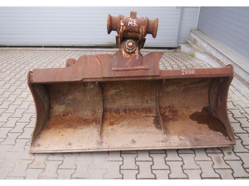 Excavator bucket ACB-MORIN