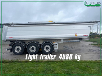 Tipper semi-trailer BENALU