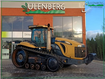 Tracked tractor CHALLENGER