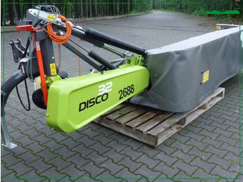 Claas Disco 32 leasing Claas Disco 32: picture 4 Claas Disco 32 leasing Claas Disco 32: picture 4