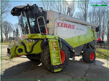 Combine harvester CLAAS Lexion 580