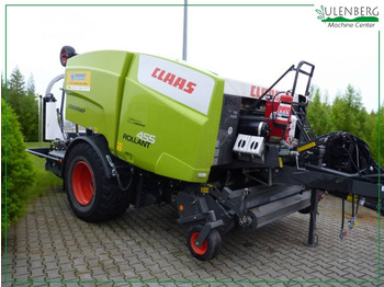 Round baler CLAAS