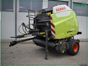 Round baler CLAAS