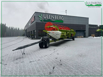 Harvester attachment Claas Vario 770: picture 3