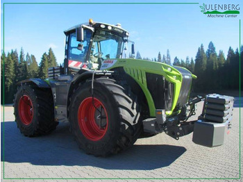 Farm tractor Claas Xerion 5000 Trac: picture 5