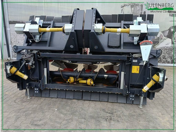 Harvester attachment Dominoni SL978BGTRP-75: picture 4