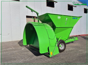 Post-harvest equipment