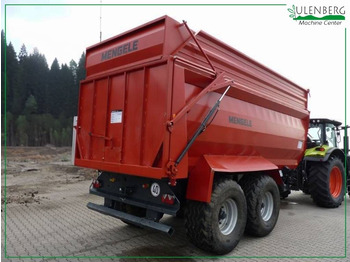 Farm tipping trailer/ Dumper Mengele LELY M20000 TA: picture 5