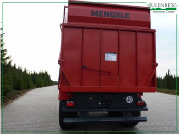Farm tipping trailer/ Dumper Mengele LELY M20000 TA: picture 4
