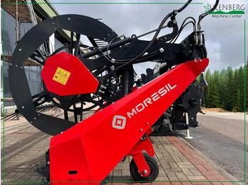New Harvester attachment Moresil SW 620: picture 3