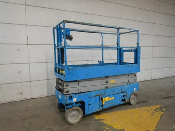 Scissor lift Genie GS2032: picture 4