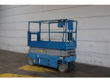 Scissor lift Genie GS2032: picture 2