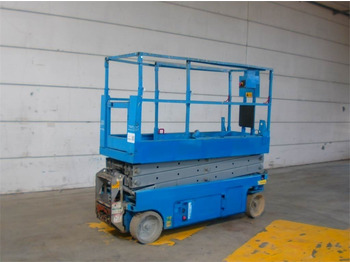 Scissor lift Genie GS2032: picture 3 Scissor lift Genie GS2032: picture 3