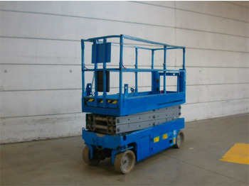 Scissor lift Genie GS2032: picture 4 Scissor lift Genie GS2032: picture 4