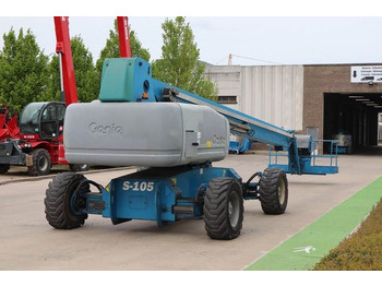 Telescopic boom Genie S105: picture 4