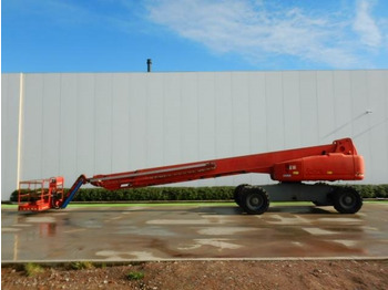 Telescopic boom GENIE