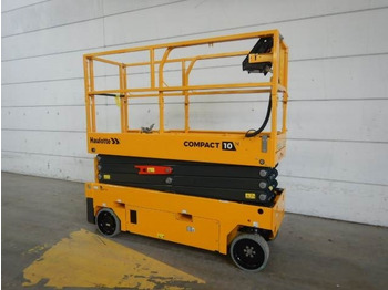 Scissor lift Haulotte Compact 10 N AE: picture 3