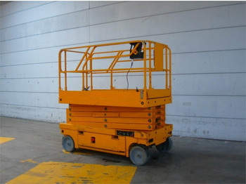 Scissor lift Haulotte Compact 12: picture 3